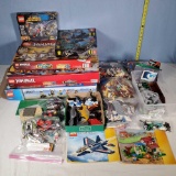 Lego Special Action Sets and Extras - Ninjago, Airport, Batman and More