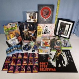 Sci Fi and Horror Action Figures and Related Toys and Items