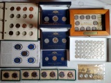 Collection of Antique US Coins, Buffalo Nickel Collection, and More