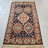 Persian 100% Wool Rug