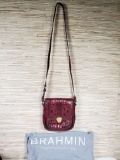Pre-Owned Brahmin Crossbody Bag
