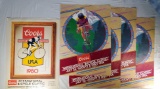 5 Coors 1980 International Bicycle Classic Posters