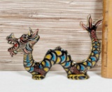 Rare Mid Century Abraham Palatnik Dragon