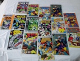 {In house shipping available} Two Full Long Boxes Of Comic Books