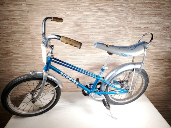 Vintage Schwinn Stingray Pixie Bicycle