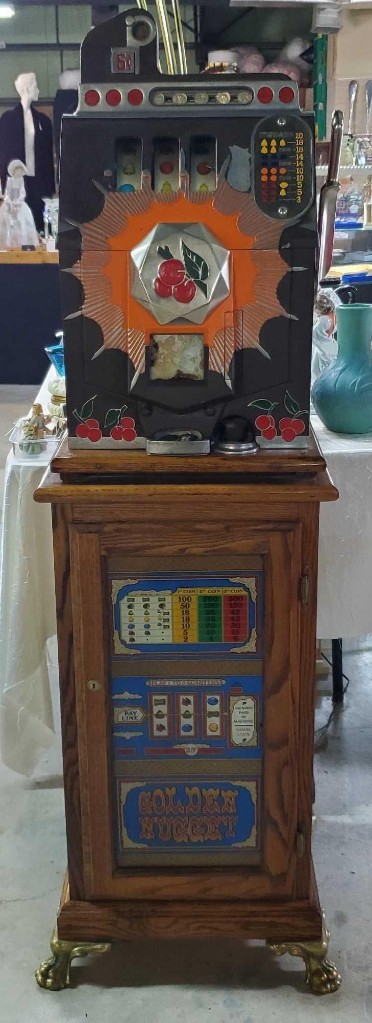 1939 Mills Novelty Co. 