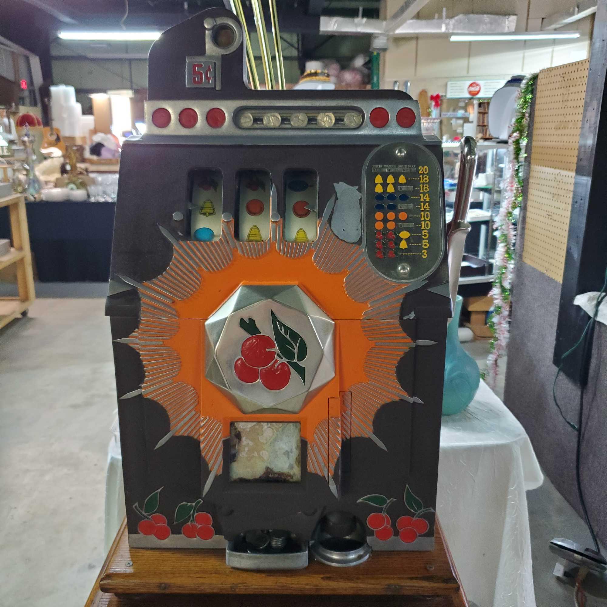 1939 Mills Novelty Co. 