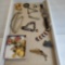 Tray Lot Of Collectible Sterling Silver Items