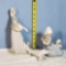 3 Lladro Porcelain Figures and Groupings