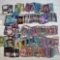 Approx. 250 Vintage Dragon Balls and Yugioh Trading Cards and More