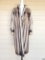 Beautiful Vintage Full Length Fitch Fur Coat