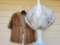 Genuine Vintage Fox & Mink Fur Stoles