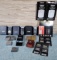 Collection of Zippo Lighters