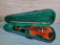 Rothenberg Violin in Carrying Case