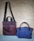 Coach & Dooney & Bourke Leather Handbags