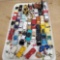 Collection Of 1:64 Scale Die Cast Toy Cars & More.