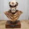 Alchemus Maximus Gothic Vampire Skull Bust