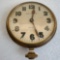 1936 Waltham Grade 809, 8 Day, 9 Jewel Model 1926 Open face Car Clock