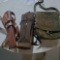 Leather Horseback Rifle Scabbard Holster, Suede Leather Over The Shoulder Quiver & Solo Laptop Bag