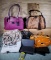 5 Leather Handbags