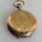 1905 Elgin 7 Jewel Engraved Gold Filled J. Boss Hunter Case Model 2 Pocket Watch