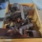 Tray Lot Of Collectible Antique Tools