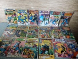 50+ Mostly Vintage Captain America Comics