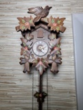 Cute German Cuckoo Clock