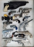 Case Lot of Vintage Cap Guns