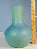 Vintage Van Briggle Ming Turquoise Glaze 10