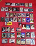 50+ Special Signed and Numbered Baseball Cards