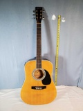 American Legacy Acoustic/Electric Guitar Model AL-100
