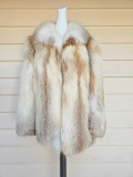 Vintage Golden Isle Fox Fur Coat