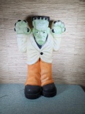 Vintage Empire Frankenstein Blow Mold