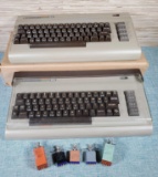 Commodore 64 Computer & Relay Switches (all untested)