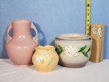 Roseville, Weller and Other Art Pottery
