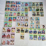 69 1972 Topps Football Cards