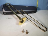 UPDATED: Yamaha Advantage Gold Tone Trombone M1