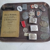German WW1 & WW2 Artifacts
