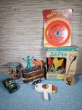 Collection of Vintage Toys