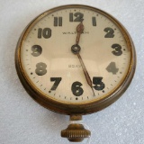 1936 Waltham Grade 809, 8 Day, 9 Jewel Model 1926 Open face Car Clock