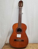 1960/70s Vintage Shinanu Acoustic Guitar