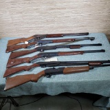 6 Vintage Daisy BB Guns