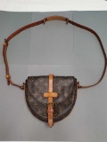 Authentic Vintage Pre-Owned Louis Vuitton Crossbody Bag with Coa