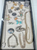 Vintage Sterling Silver Jewelry