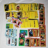 Lot of Return of the Jedi and The Empire Strikes Back Star Wars and Gremlins Trading Cards