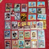 35 1959 to 1993 Football Card Specials