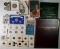 Case Lot of Worn 1800s to Early 1900s US Silver Coinage, Indian Head Pennies and More