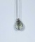 14k Gold Pendant Necklace