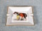 Genuine Hermes Equistrian Ashtray